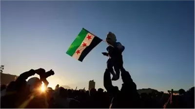 قصة حدثت في سوريا