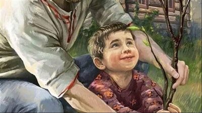 ظلمت ابني الصغير