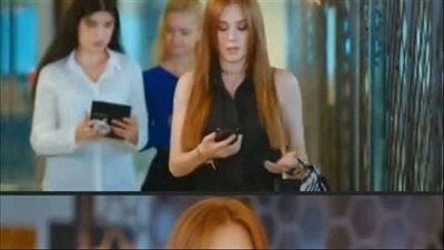 رواية فتاة جميلة