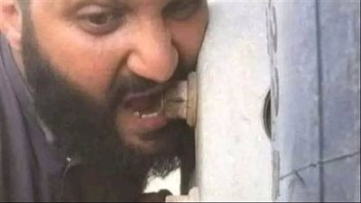 شاب سوري يعمل في مدينة  اسطنبول في تركيا