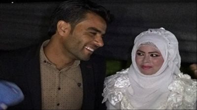 يُحكى ان زوجة عُرِفَ عنها السخاء و الطيبة
