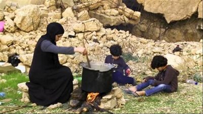 قصه في أحد القرى الصغيرة