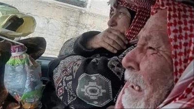 رجل كبير في السن
