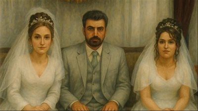 قصة رجل تزوج من امراتين وهذا ما حدث
