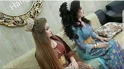 ارملة لديها ابنة