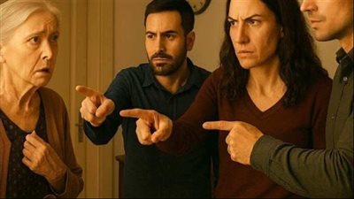 أبنائي باعوني قبل أن يبيعوا بيتي