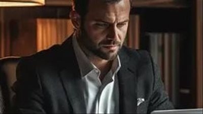 دخل رجل أعمال الى احد الشركات