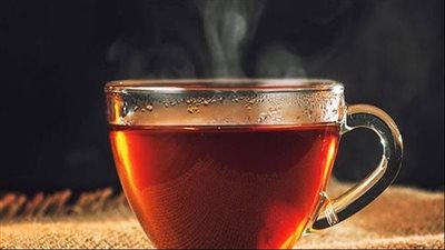 كوب الشاي