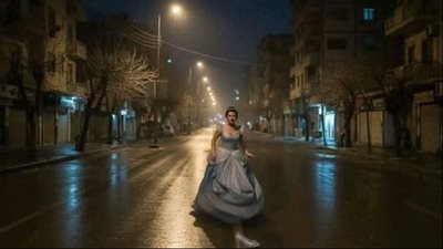 ليلة زفافي