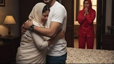 الليلة التي اكتشفت فيها لماذا ينام زوجي في غرفة أمّه كلّ ليلة