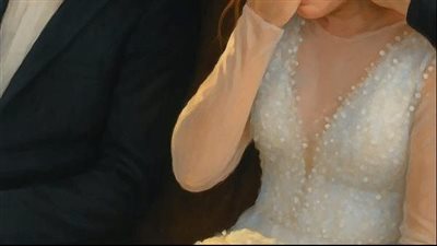 بعد قصة حب طويلة