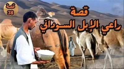راعى الإبل السودانى