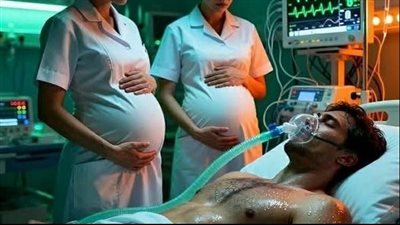 الغرفة 412-C لا تزال تراقب  قصة لم يستطع الطب ولا القانون تفسيرها