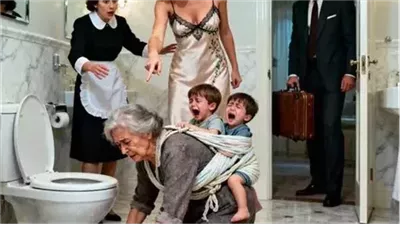 من قصرٍ بلا قلب إلى بيتٍ مليء بالحياة حكاية رجلٍ اختار كرامة أمّه على بريق زوجته
