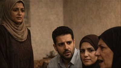 إمرأة تقول بعد أن نظفت بيتي ورتبته