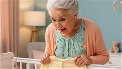 لحظة واحدة أنقذت حياة حفيدي… لو تأخرت دقائق لكانت الکاړثة