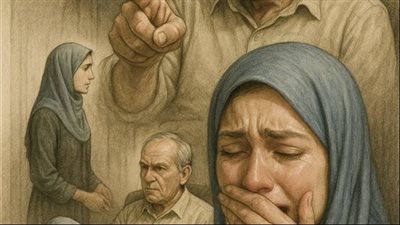 ابي قسم الميراث بيننا جميعا
