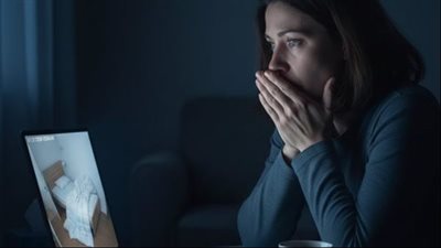 طفلتي قالت أن سريرها ضيق