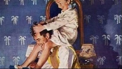 يحكى أن تزوج رجل ثري جدا بفتاة فقيرة