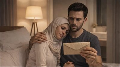 زوجتي كانت تستحم مرتين كل ليلة