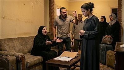 أهل زوجي يقاسموني في ميراث ابي بقلم اماني سيد
