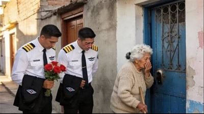 باعت كل شيء لتساعد أبناءها على التخرج