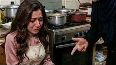 حماتي خلتني اطبخ لضيوف بنتها بقلم نور محمد
