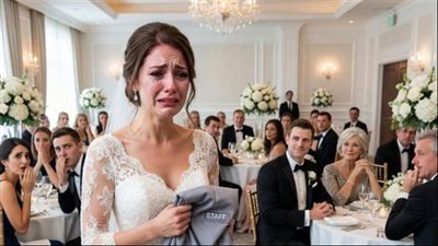 قدّمت حماتها زيّ خادمة في الزفاف… لكن الأم قلبت القاعة في لحظة