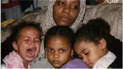 بعد ۏفاة امهن