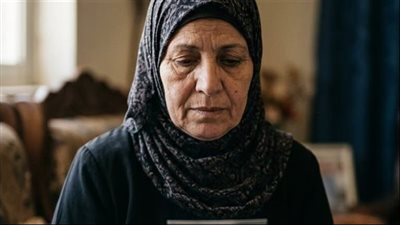 لعل مع الضرير حياة يملأها العبير