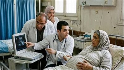 جدتي حامل