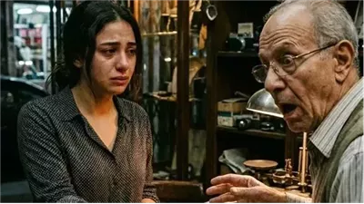 بعت عقد جدتي