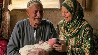 اتجوزت جاري عمره ثمانون عاماً