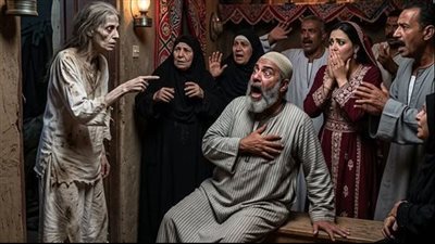ابويا غسل حكايات نور محمد