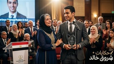 رهان العمر شروق خالد