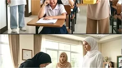 الام الغنيه حكايات صافي هاني