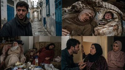 تركتُ أمي مع زوجتي أربعة أيام بعد الولادة