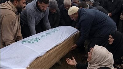 توفيت زوجة الابن أثناء الولادة