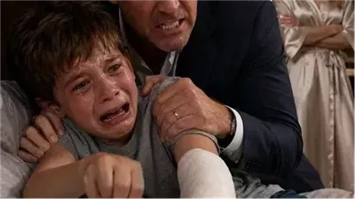 اقطع دراعى يا بابا