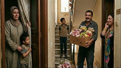 جوزي كان يشوفني وانا بصلي بقلم اماني سيد