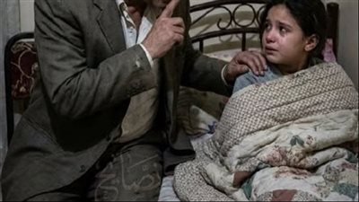 بابا.. ضهري بيوجعني أوي مش عارفة أنام