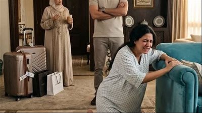 حماتي بصت لبطني ...حكايات صافي هاني