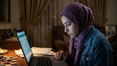 حصلتُ على الدرجة الكاملة في امتحان القبول