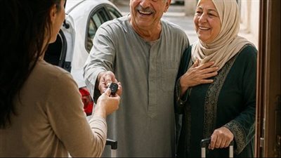 فرامل عربيتي ٣ حكايات زهرة