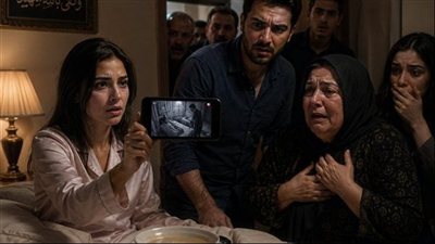 حماتي وضعت منومًا في شوربتي… لكن الكاميرا سجلت الكارثة التي قلبت العائلة كلها ضدها!