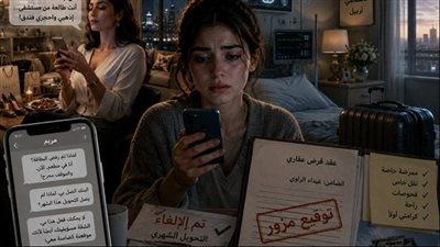 دفعت أقساط شقة أختها 3 سنوات… لكنها طردتها قبل أخطر عملية في حياتها