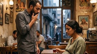 شوفت طليقتي بالصدفه