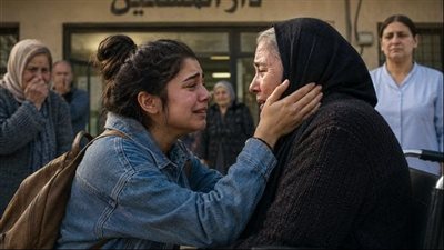 ابنتي تركتني في دار للمسنين… لكن حفيدتي عادت في يوم ميلادها وفتحت بابًا لم تكن أمي تتوقعه!