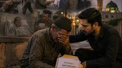  باع دمه ليربيني... وبعد 20 سنة قلت له: 