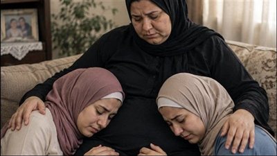 أبي أنهى عشرين سنة من الزواج برسالة واتساب واحدة